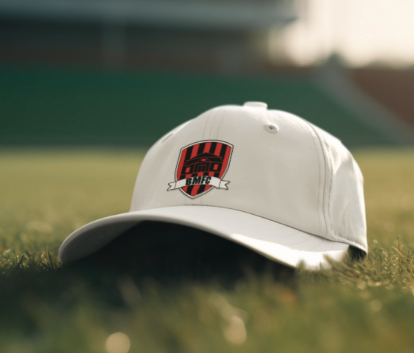Bournemouth Manor FC - Children's Embroidered Cap