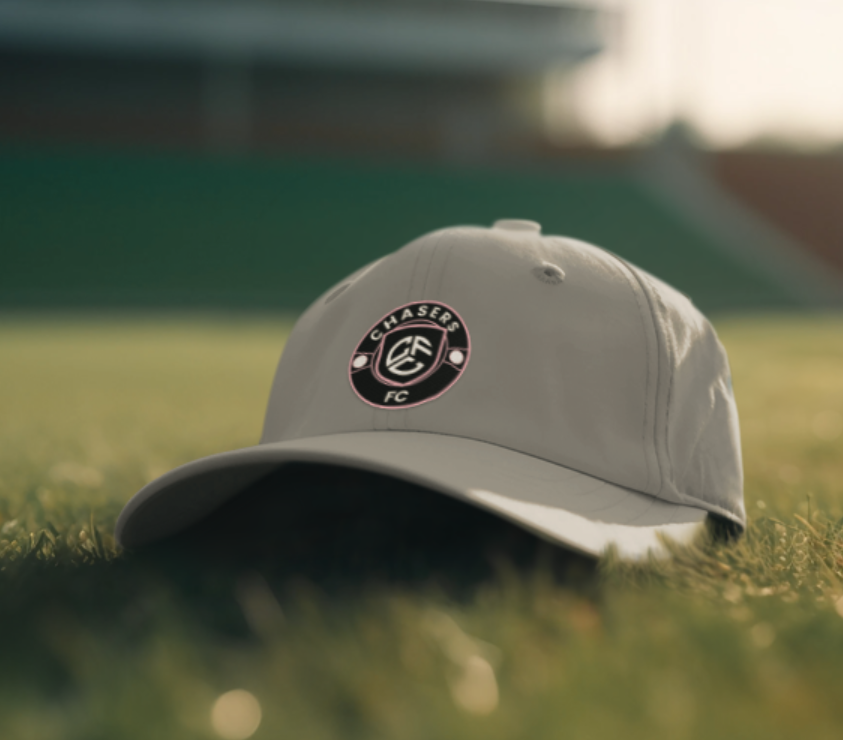 Chasers FC - Children's Embroidered Cap