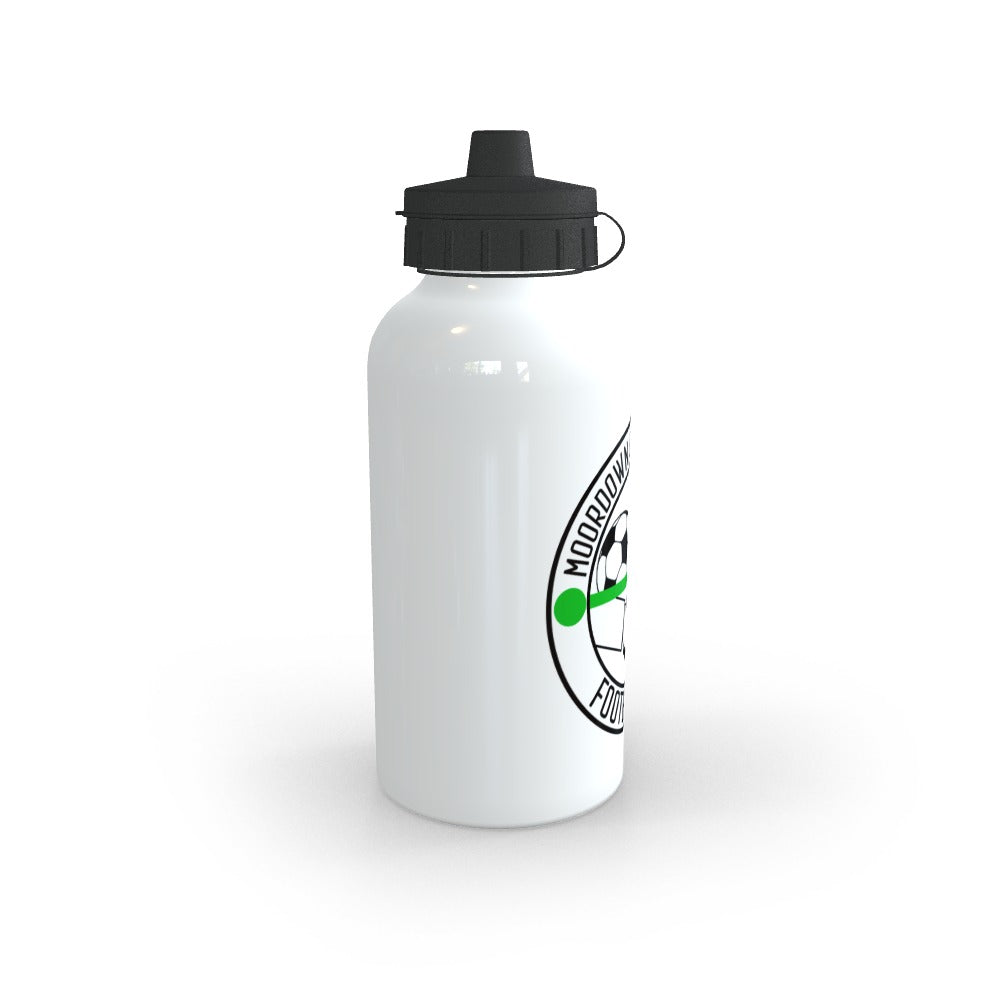 Moordown & Southbourne FC - Aluminium Sports Bottles