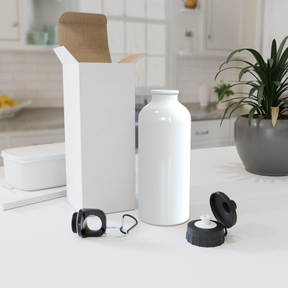 Moordown & Southbourne FC - Aluminium Sports Bottles