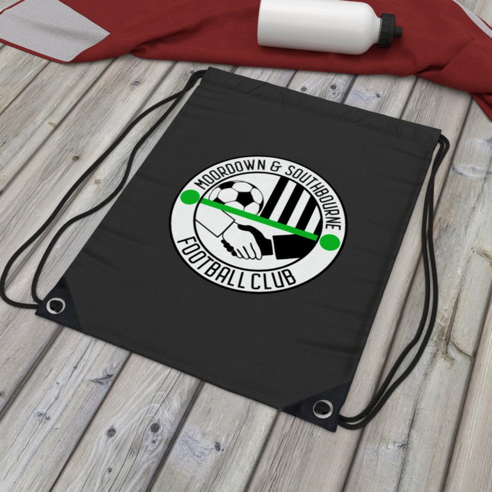 Moordown & Southbourne FC - Cotton Gym Style Bag