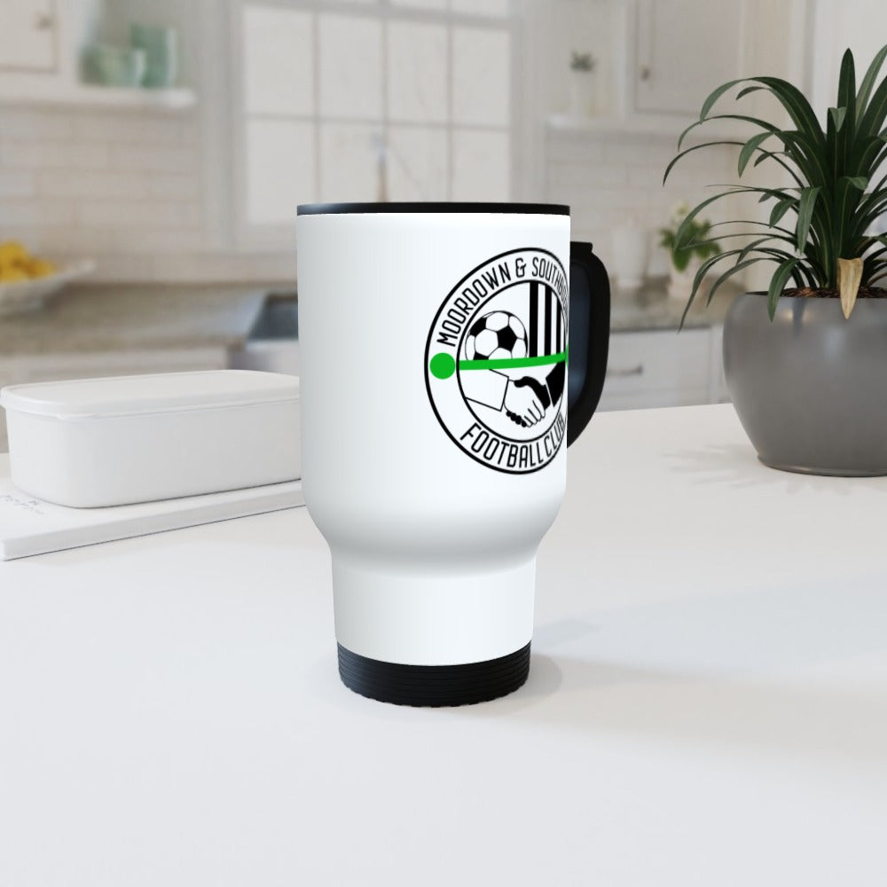 Moordown & Southbourne FC - Travel Mug