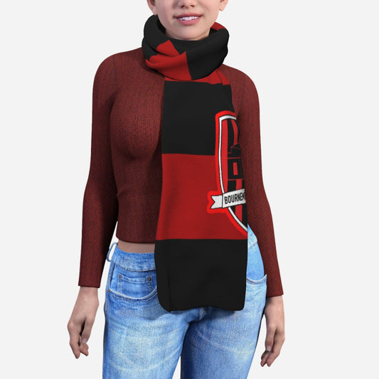 Bournemouth Manor FC - Fleece Scarf