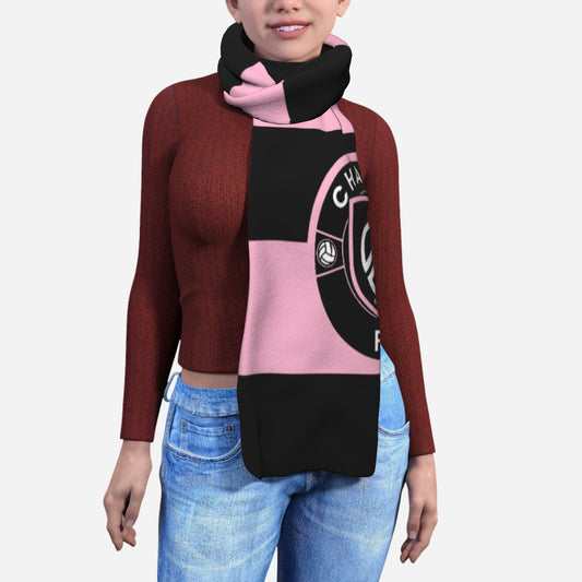 Chasers FC - Fleece Scarf