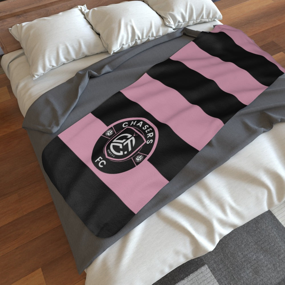 Chasers FC - Fleece Scarf
